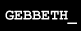 [Gebbeth.cz]